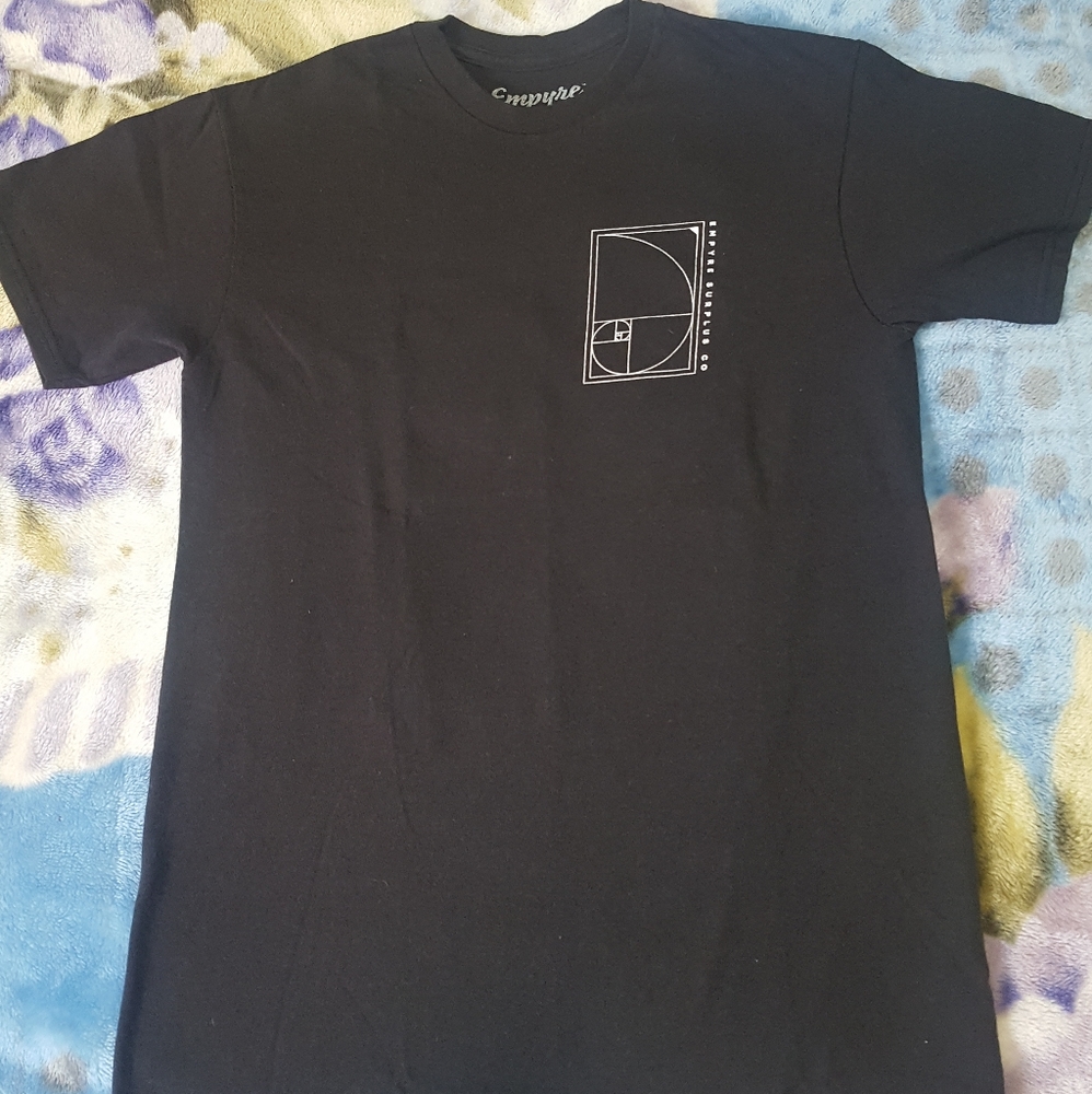 Black Empyre shirt
